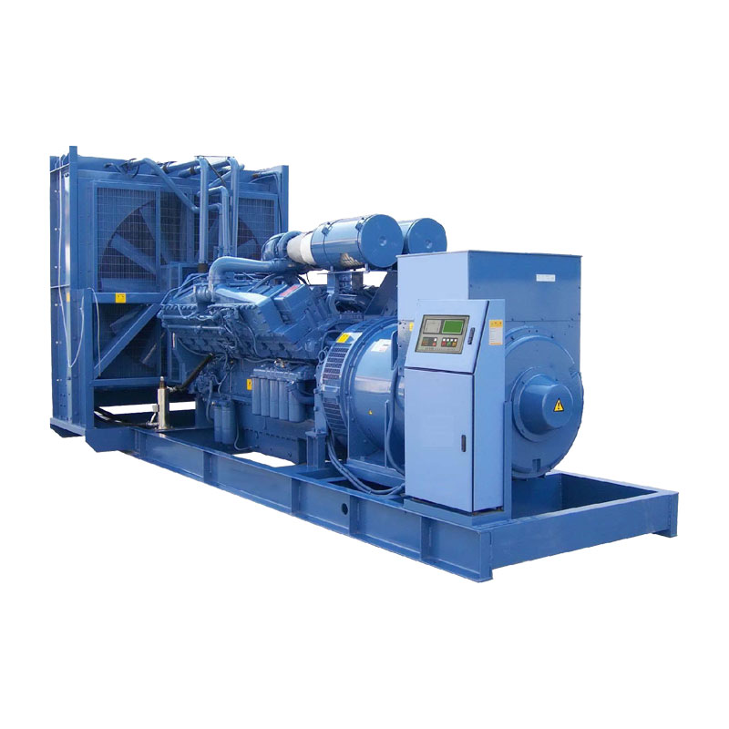 Gerador diesel comercial