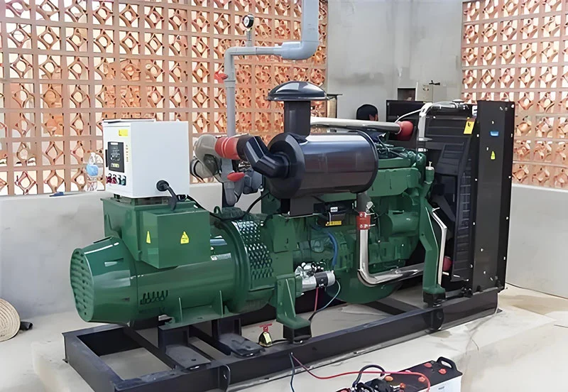 1000kw Biogas Generator