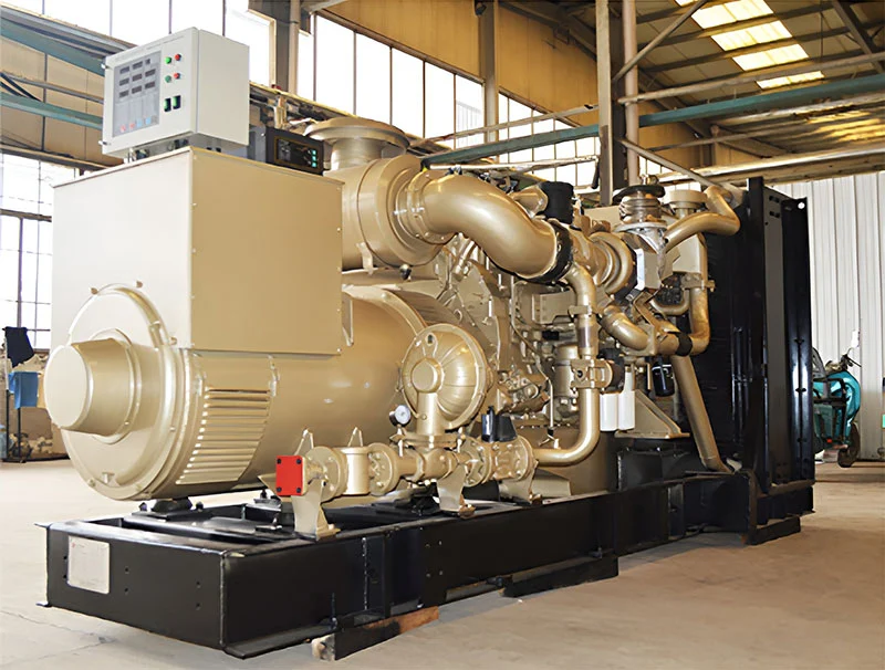 1000kw Biogas Generator