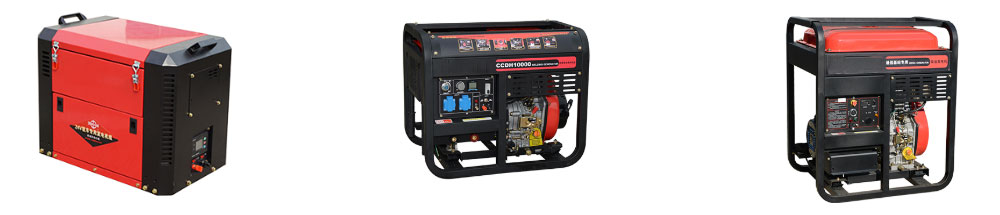Single Cylinder Diesel Generator