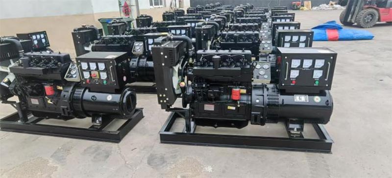 Diesel Generator Set