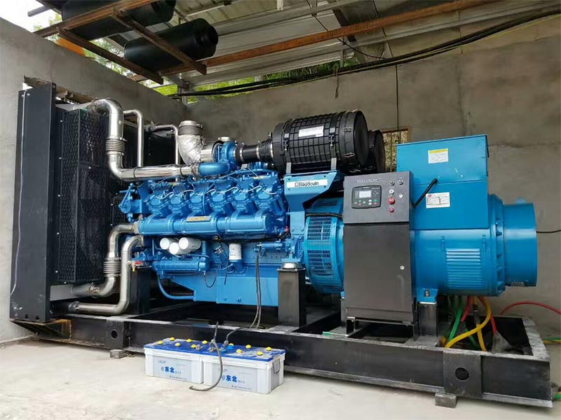 Diesel Generator Set