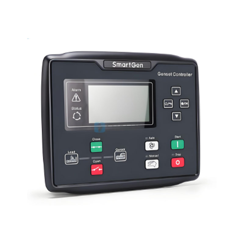 Controle inteligente do gerador diesel